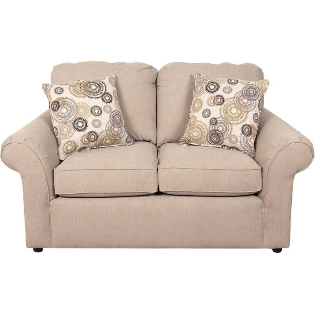 2a1c5c9a8644331922dbb5b3c469c67a Malibu Loveseat - Image 1