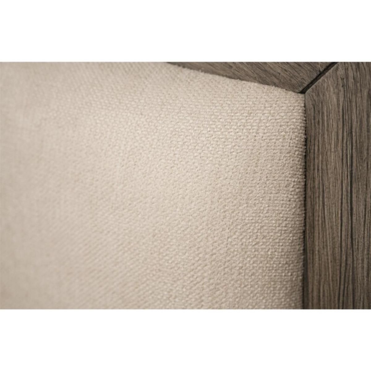 Vogue King Upholstered Bed - Image 9