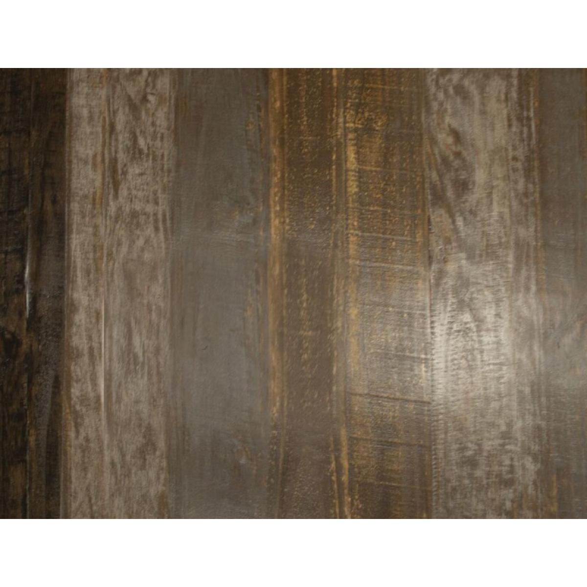 Loft Brown, Rectangular Counter Dining Table - Loft Brown - Image 7