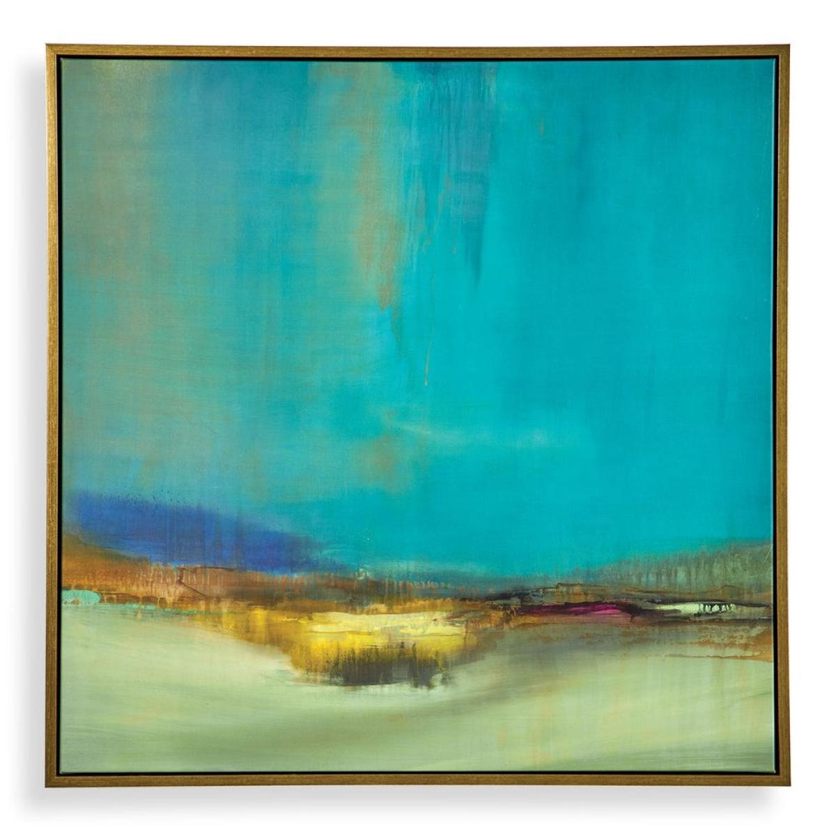 Bowery Framed Canvas - Image 2