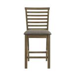 Brook Bay Uph Ladder Back Counter Chair (RTA) - Image 5