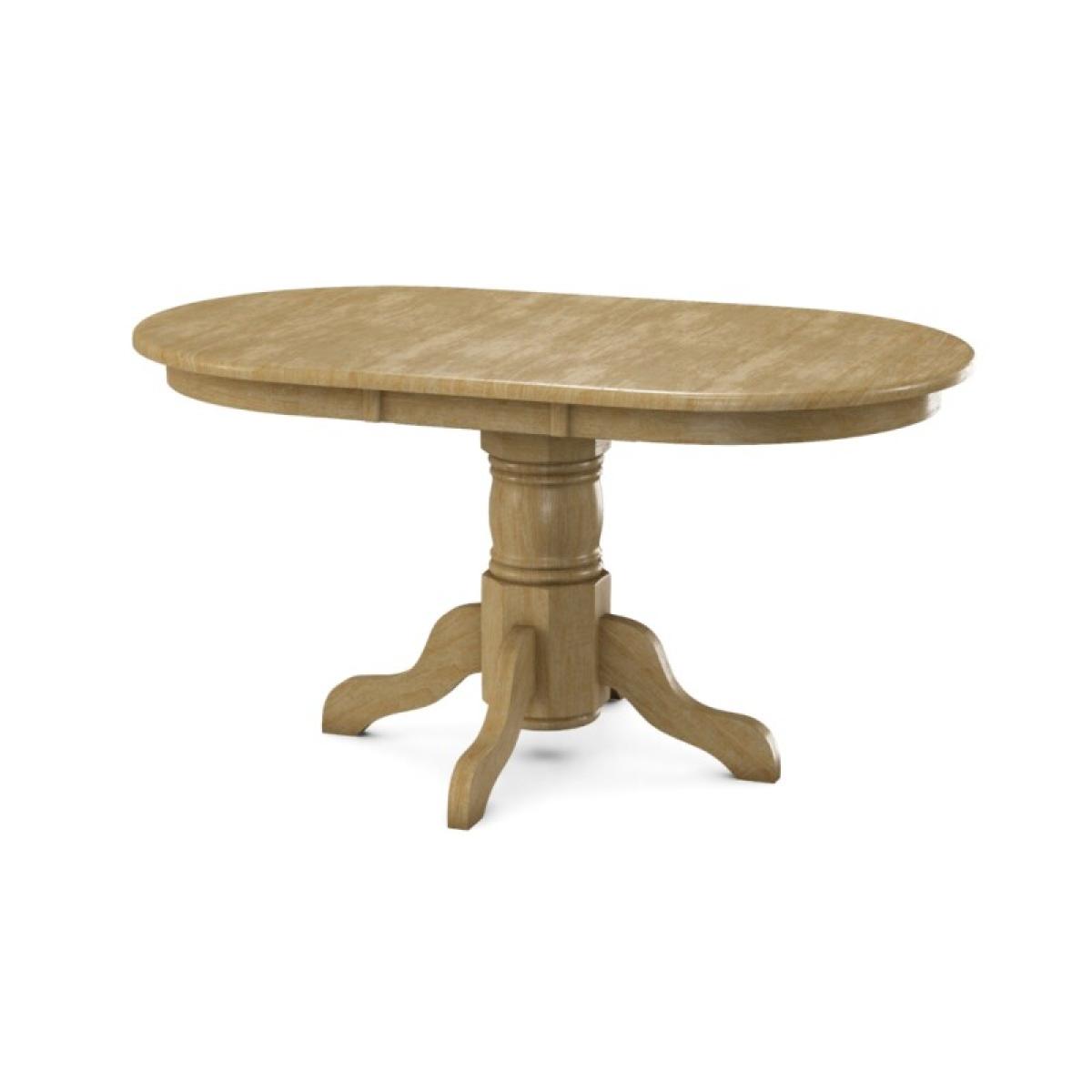 Build Your Own Pedestal Table w/30"H Turned Pedestal for Extension Tops - Image 25