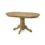 Build Your Own Pedestal Table w/30"H Turned Pedestal for Extension Tops - Image 25