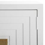 Aiken 2 Door Cabinet, White - Image 9