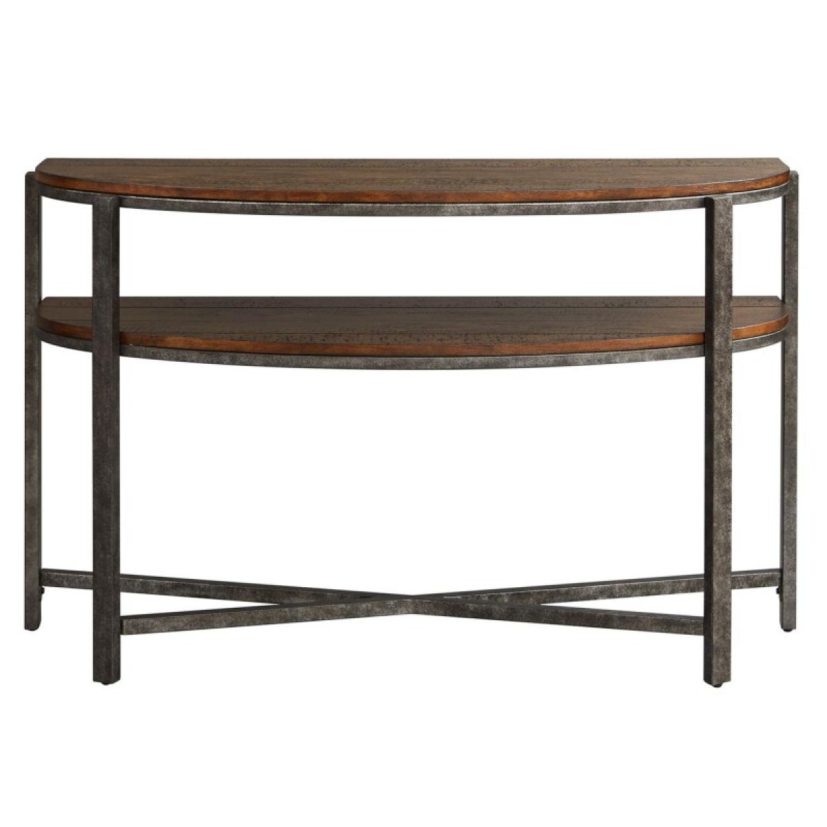 Demilune Sofa Table - Image 4