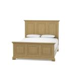 The Summit Bed: Available K & Q - BD-301QH - Image 6