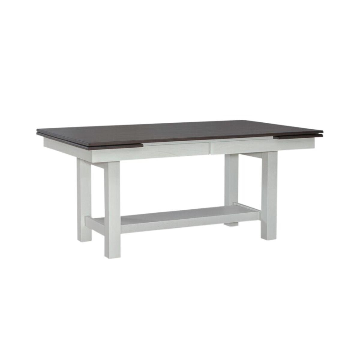 Optional 5 Piece Trestle Table Set - Image 3