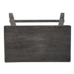30 Inch Sawhorse Stool- Slate - Image 6