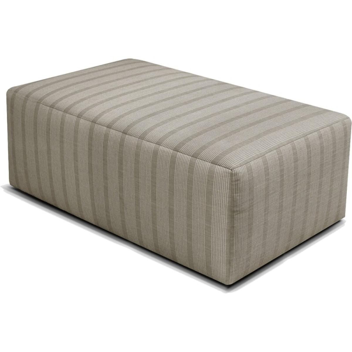9020-10 Delia Cocktail Ottoman - Image 2