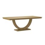 Portico Solid Table Top w/ Coronado Table Base - T-8440STB