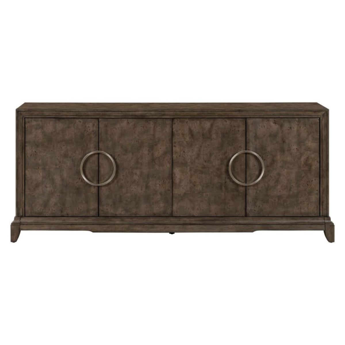 Lexington Park 4 Door Accent Cabinet - Image 5