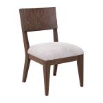 Cascade Falls Panel Back Side Chair (RTA) - Image 3