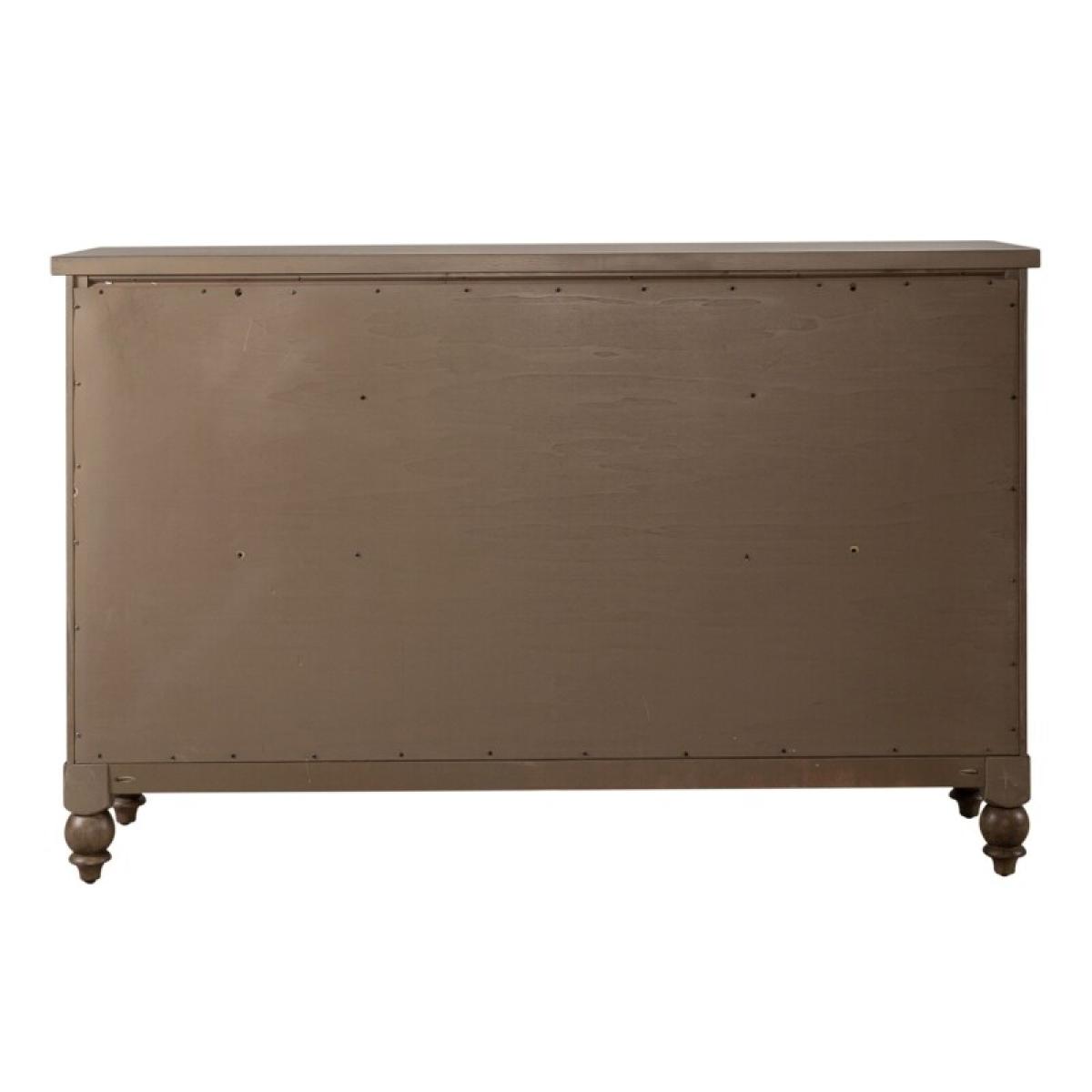 Americana Farmhouse 9 Drawer Dresser - Image 6