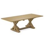 Sierra Trestle Table Top & Base - T-4272XXB - Image 37