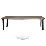 Table Top - Natural Parota - Image 3