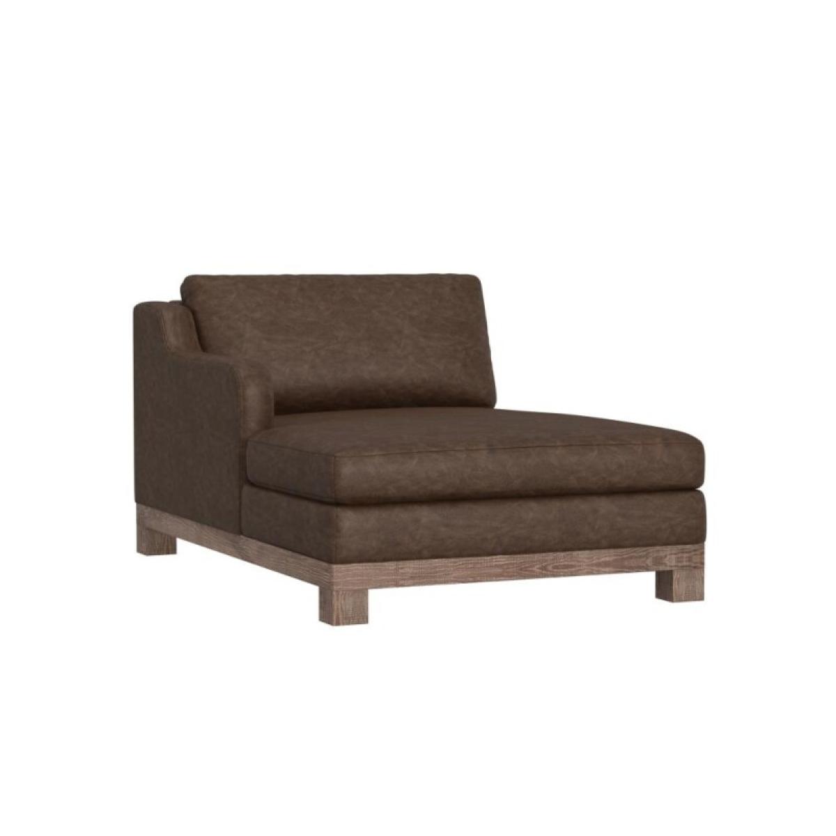 2b02660b2f3869b37d09f80a4c725ffd Wooden Frame & Base, Sectional Left Chaise - Samba - Image 1