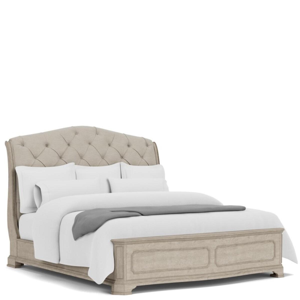Kensington King Sleigh Bed - Image 2