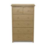 Lancaster 6-Drawer Carriage Chest - Image 5
