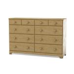 Jamestown 10-Drawer Dresser - Image 7