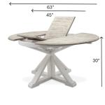 Islamorada Dining Table - Butterfly - Image 8