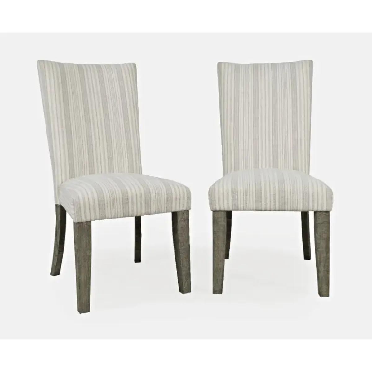Telluride Upholstered Dining Chair (2/ctn) - Image 10