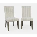 Telluride Upholstered Dining Chair (2/ctn) - Image 10