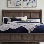 Queen Sleigh Headboard