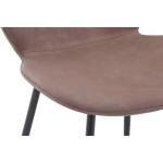 Wright Upholstered Dining Chair - Image 7