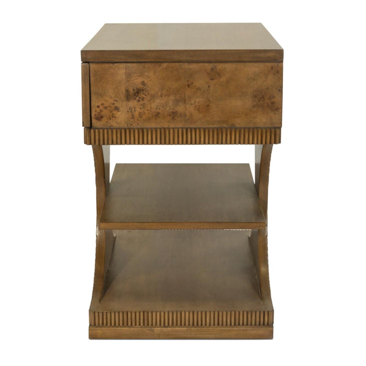 Manhattan Valley 1 Drawer Accent Nightstand - Image 5