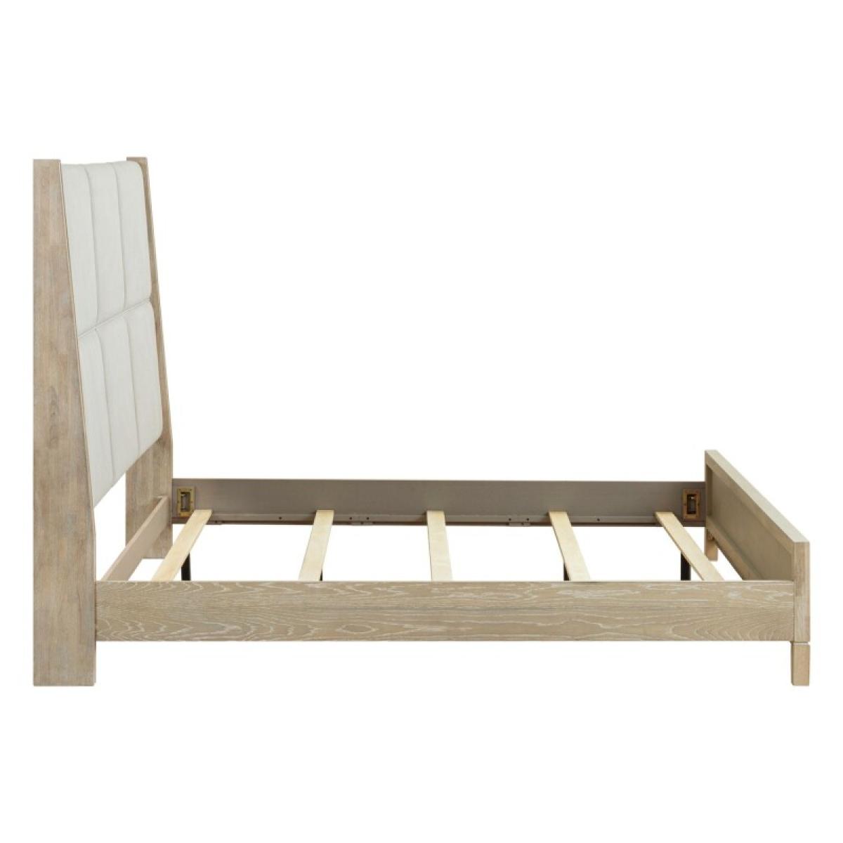 Brentwood King Uph Bed - Image 9