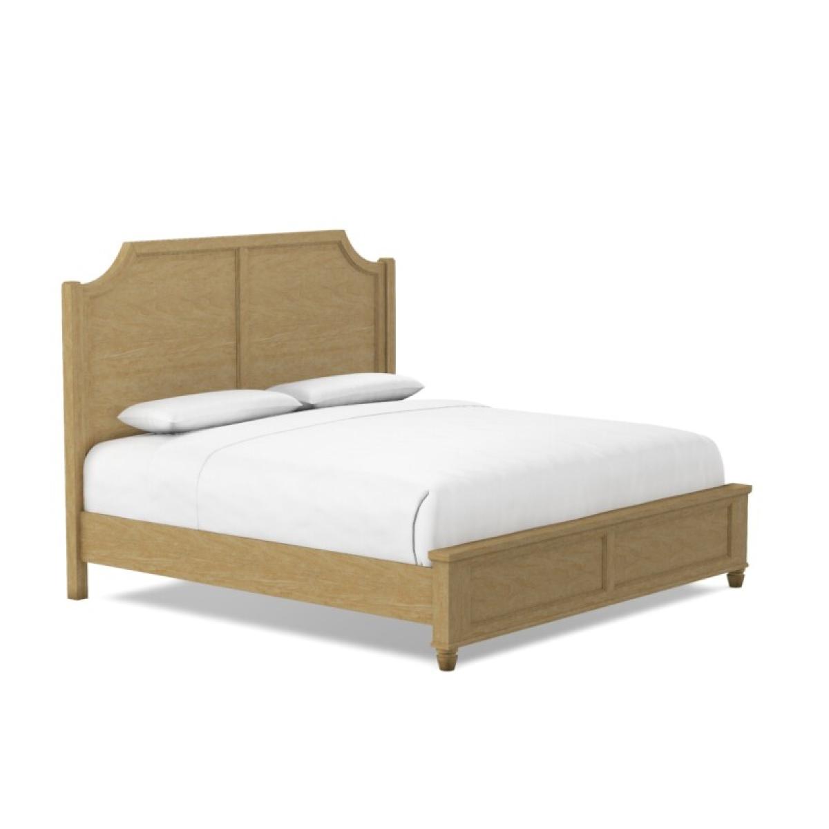 The Vista Bed: Available In K, Q, and Tw - BD-1502KF - Image 36