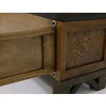 Walnut, King Bed - Walnut - Image 8