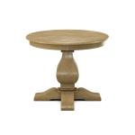 Build Your Own Pedestal Table w/ 30"H Banks Single Pedestal - Image 23