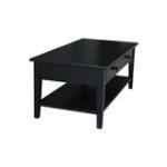 Destinations Collection - Spencer Coffee Table in Black - Image 9