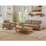 Wooden Frame & Base, Sofa - Sedona - Image 5