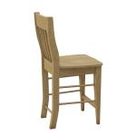 24" Cafe Counter Stool - Image 30
