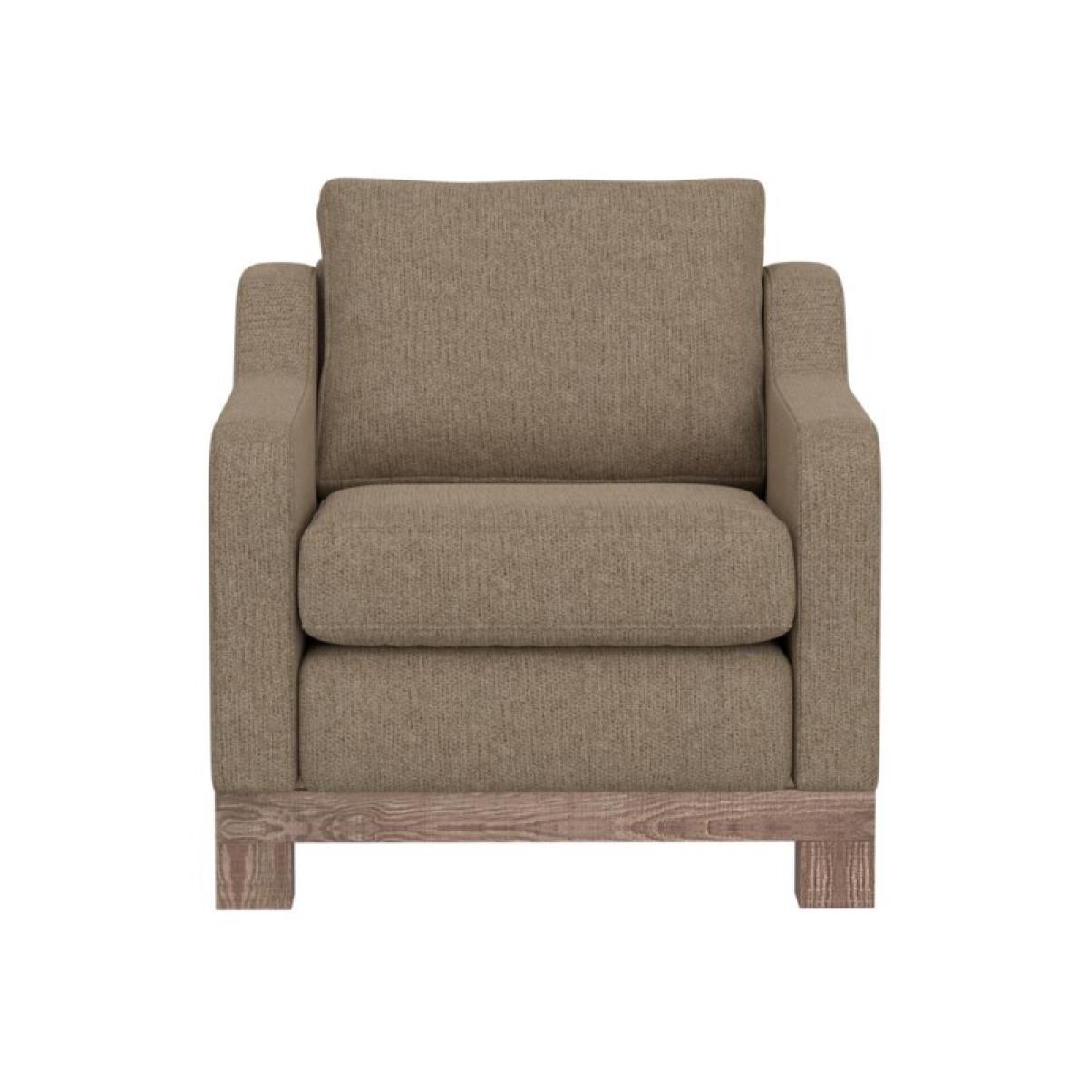 Wooden Frame & Base, Armchair - Samba - Image 3