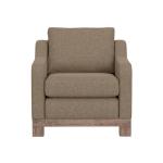 Wooden Frame & Base, Armchair - Samba - Image 3