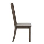 Tanners Creek Slat Back Side Chair (RTA) - Image 5