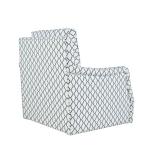Kennedy Swivel Accent Chair - Image 4
