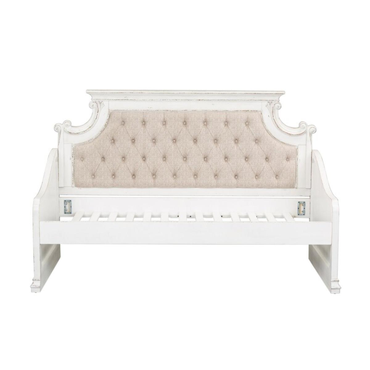Magnolia Manor Twin Daybed Headboard & Footboard - Image 4