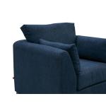 Wooden Frame & Base, Loveseat - Vallarta - Image 4