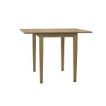 Square Drop Leaf Shaker Table - Image 13