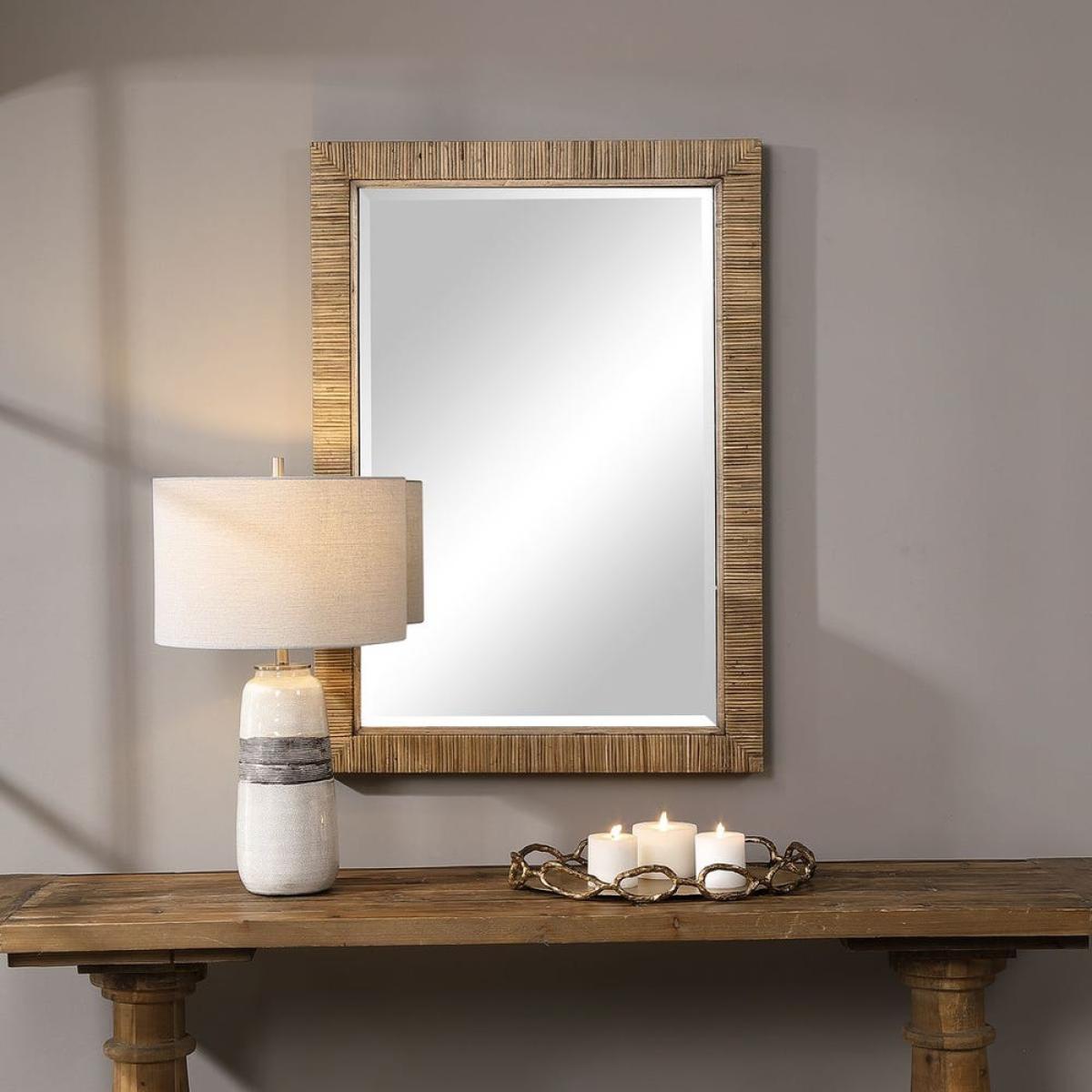 Cape Mirror, Natural - Image 4