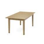 36 x 60" Butterfly Leaf Extension Table w/ 30" H Shaker Legs - Image 16