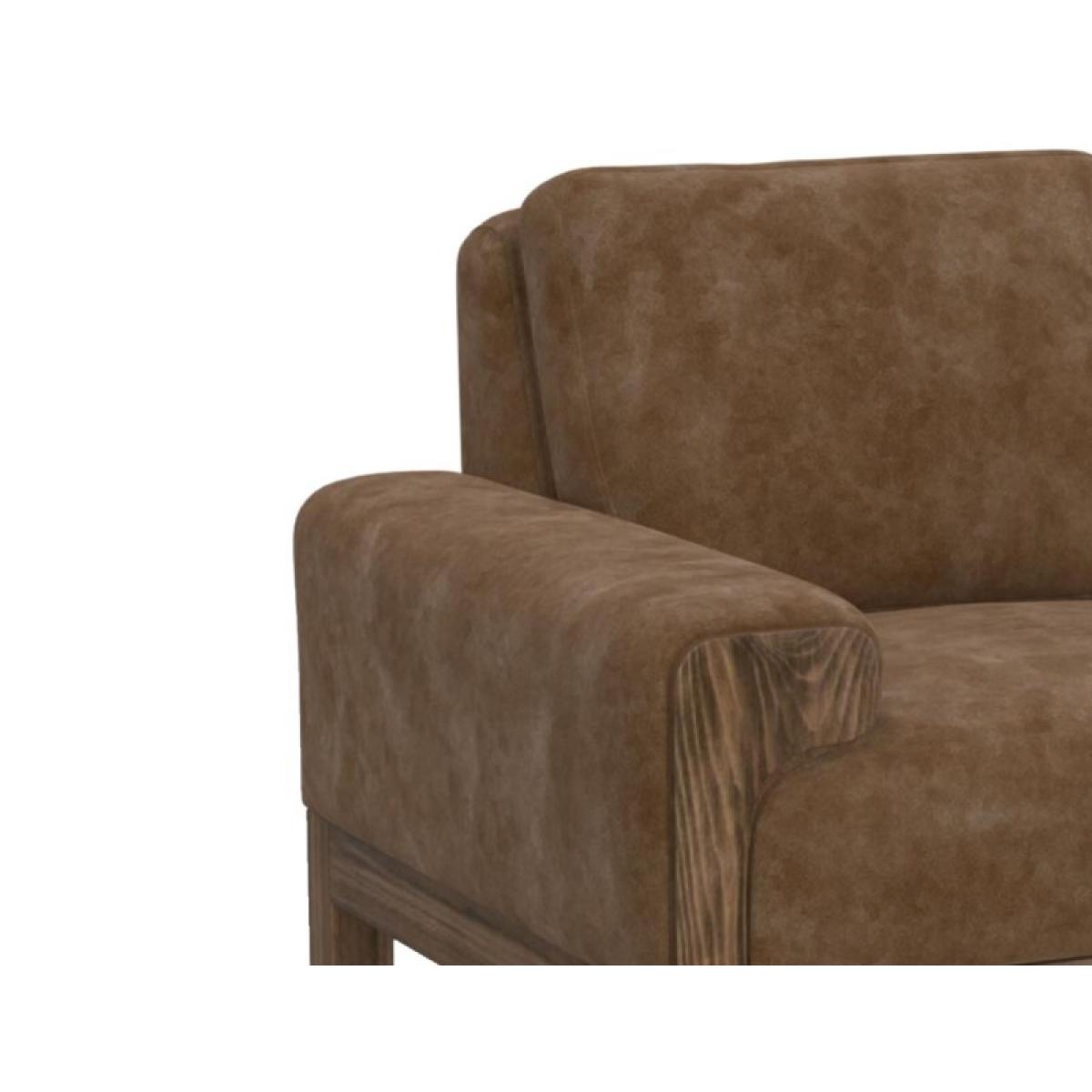 Wooden Frame & Base, Armchair - Sedona - Image 6