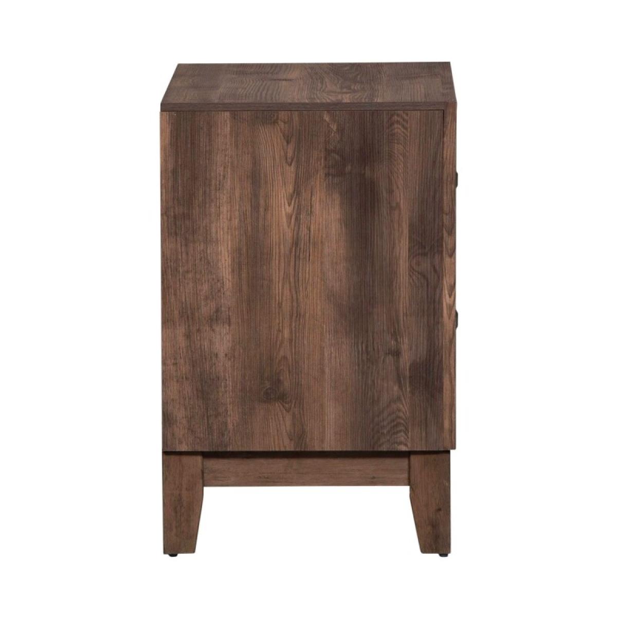Ridgecrest 2 Drawer Night Stand - Image 5
