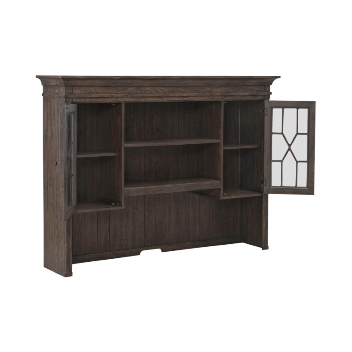 Executive Credenza Hutch - Image 10