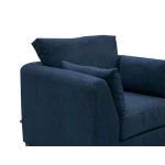 Wooden Frame & Base, Armchair - Vallarta - Image 4