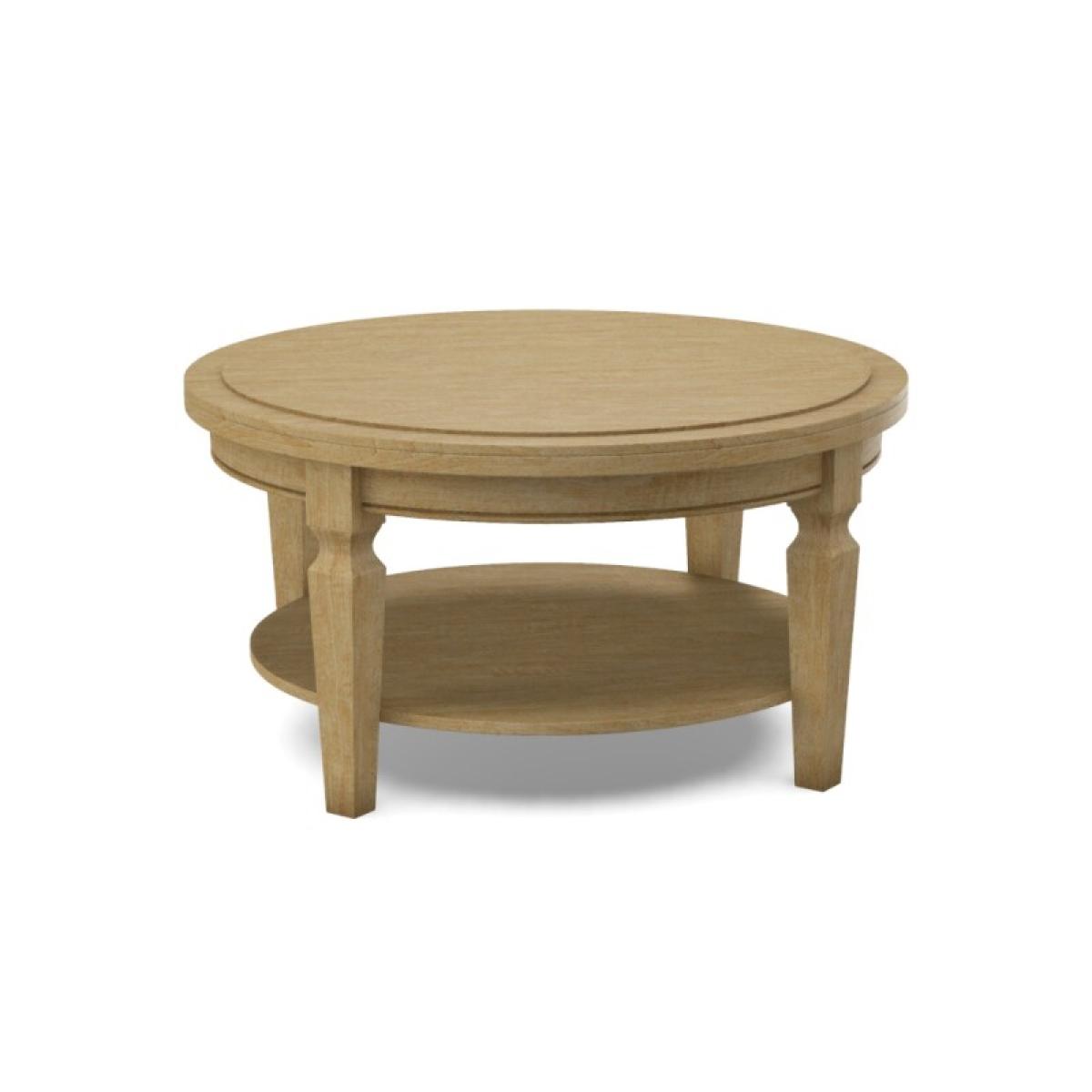 Vista Round Coffee Table - Image 22